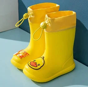 CloudyToes ™ - Bottes de pluie imperméables pour les enfants